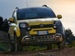 Fiat Panda Cross 2014 года